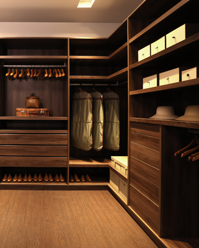 Wardrobes - Dressing Room